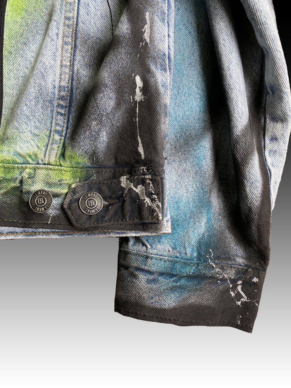 Wild One - chaqueta vaquera