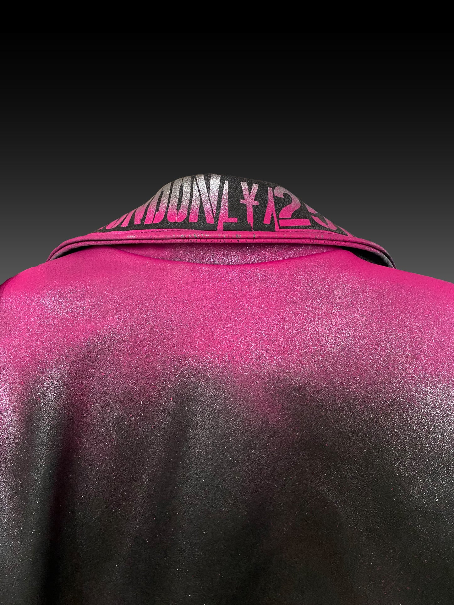 Flamingo - Lederjacke