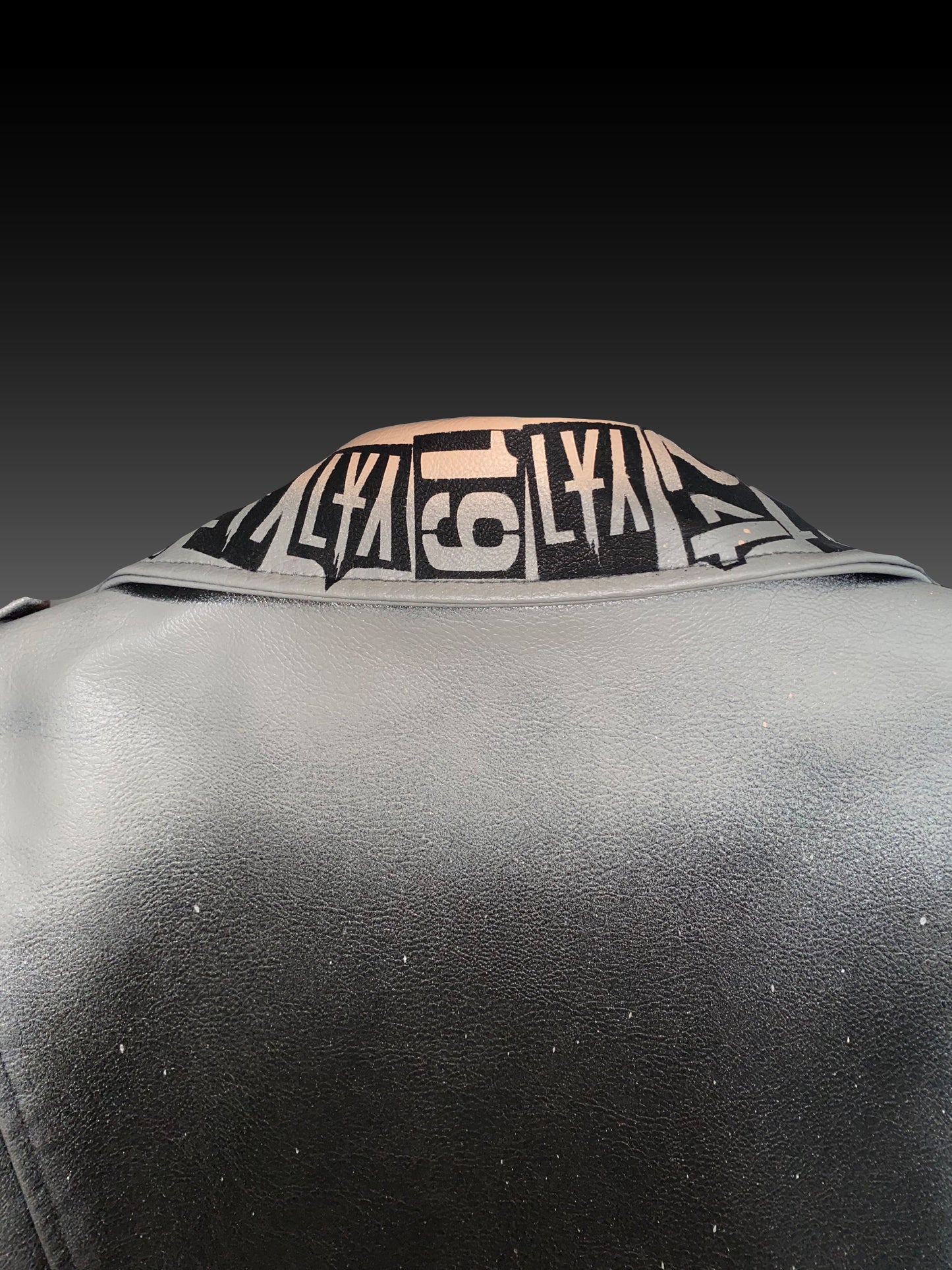 Gravity - Lederjacke