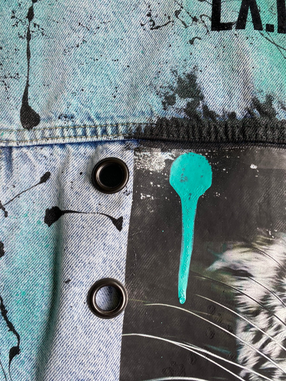 Wild One - chaqueta vaquera