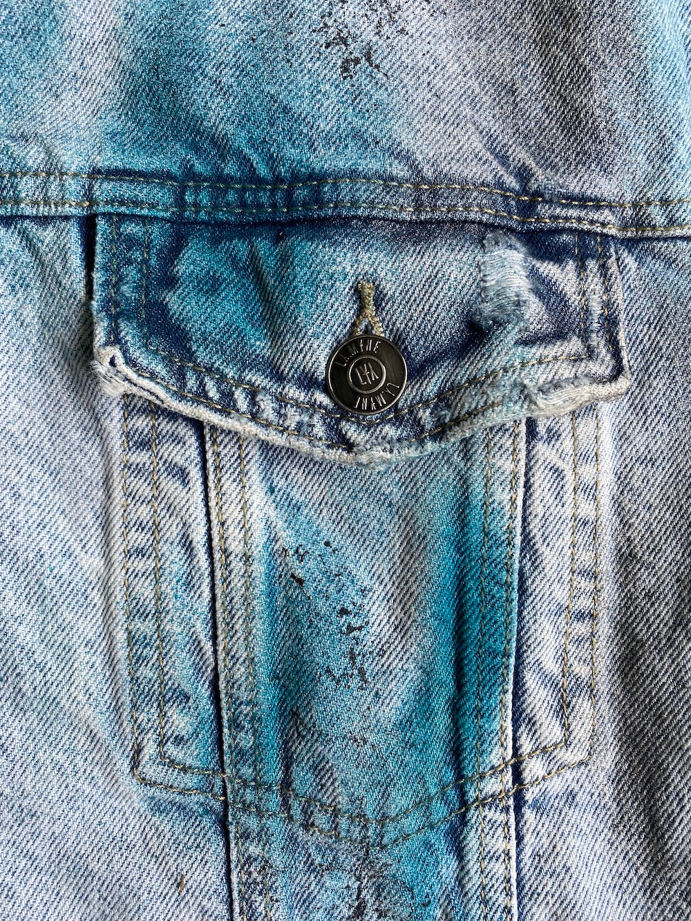 Wild One - chaqueta vaquera