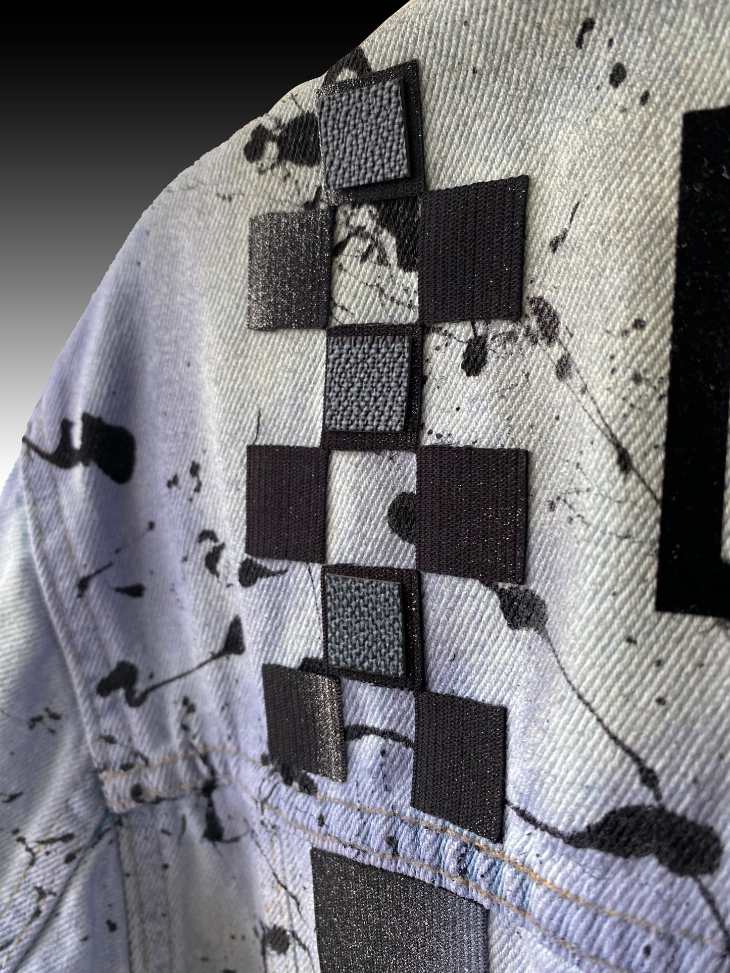 Marilyn Monroe No. 3 - Jeansjacke