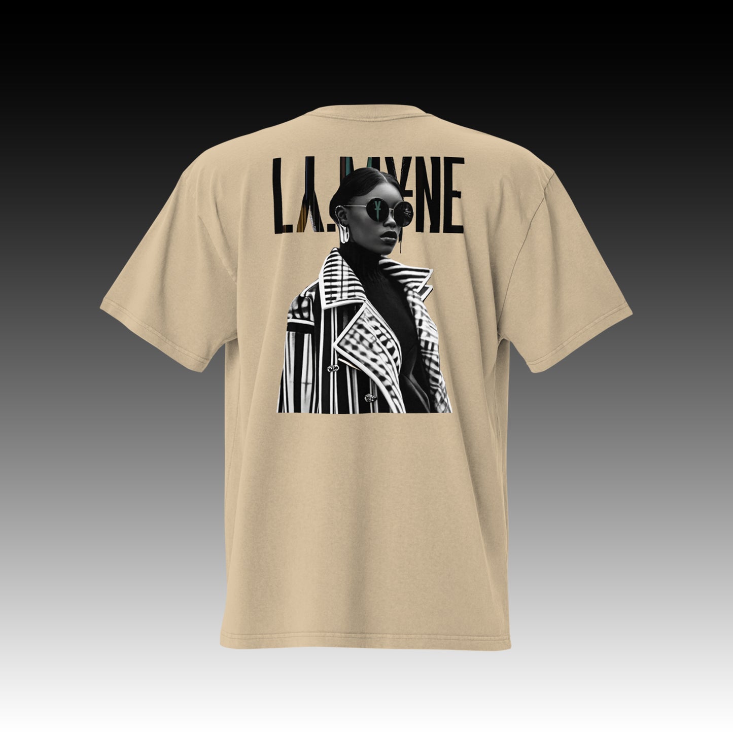 Espalda nerviosa - Camiseta