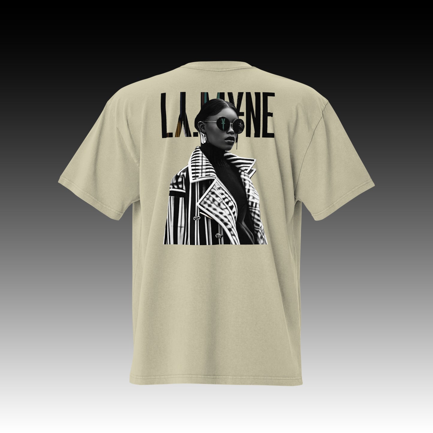 Espalda nerviosa - Camiseta