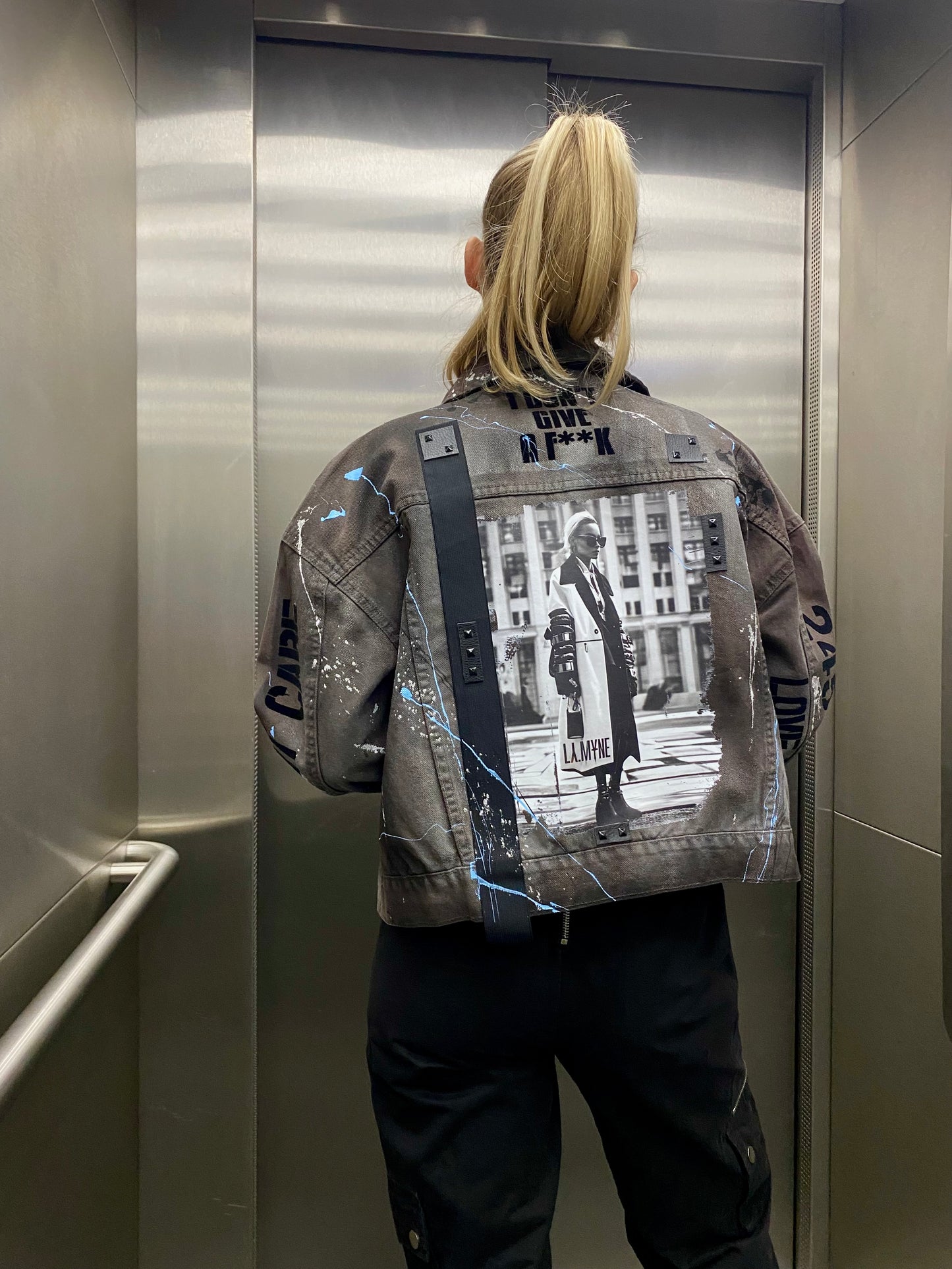 Chic - chaqueta vaquera