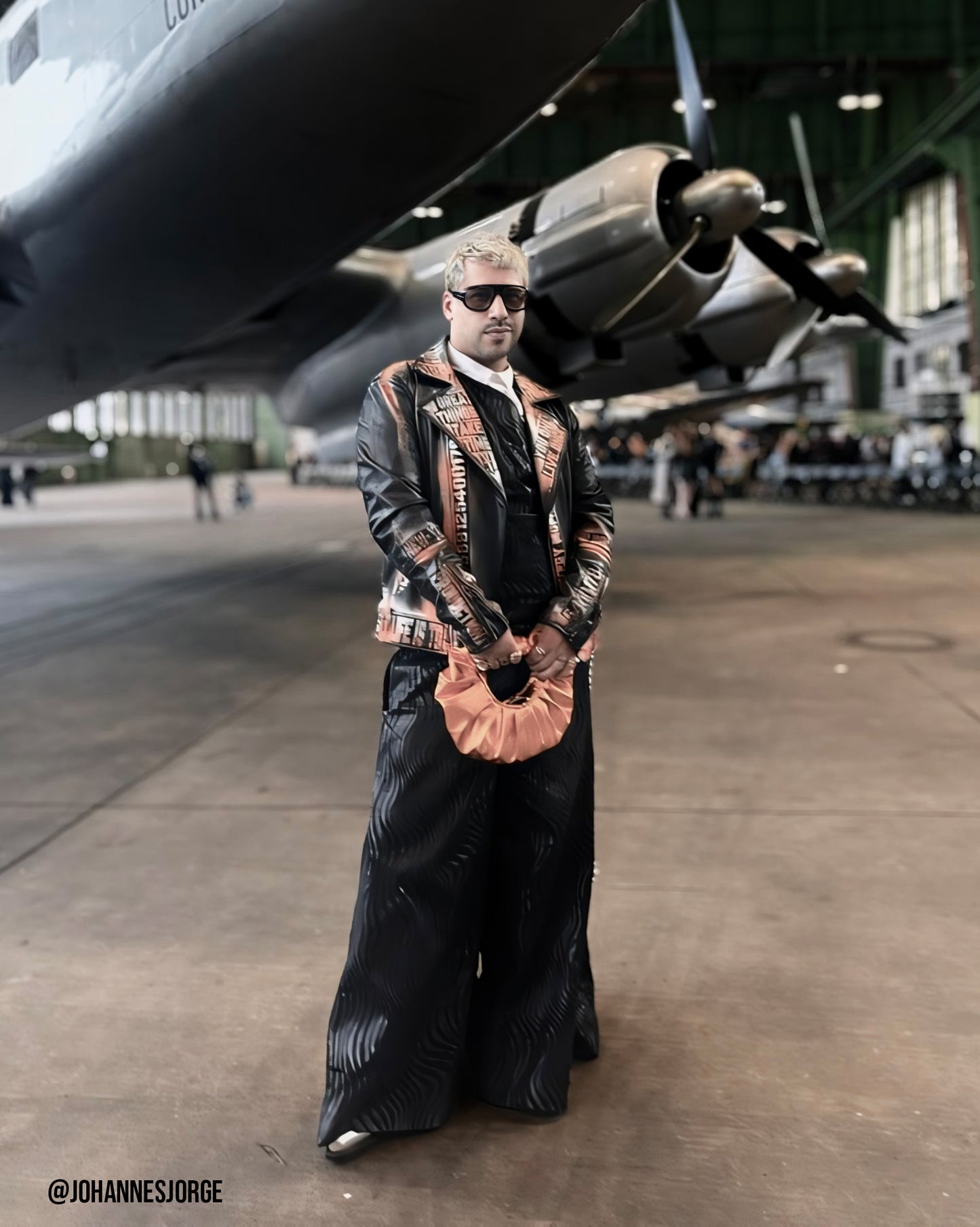 Sundowner - Lederjacke