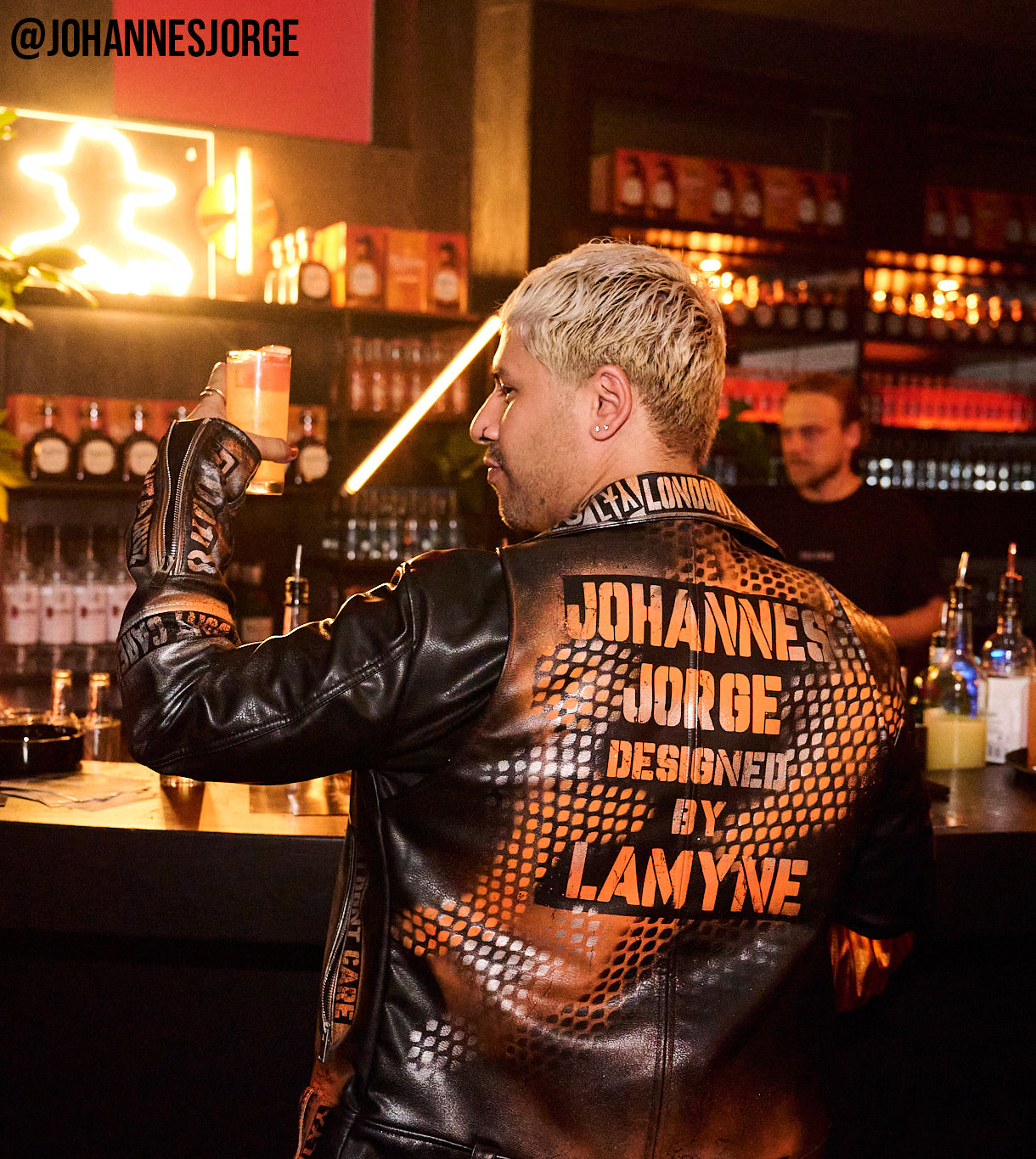 Sundowner - Lederjacke