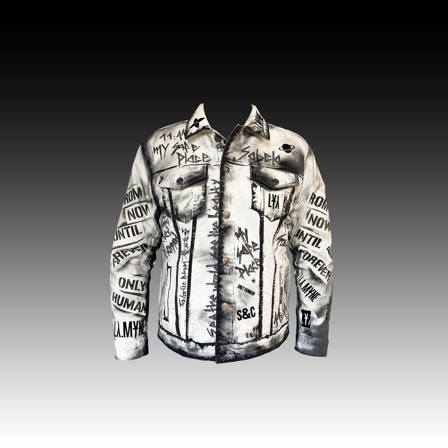 Personaliza tu propio No. 1 - caballeros