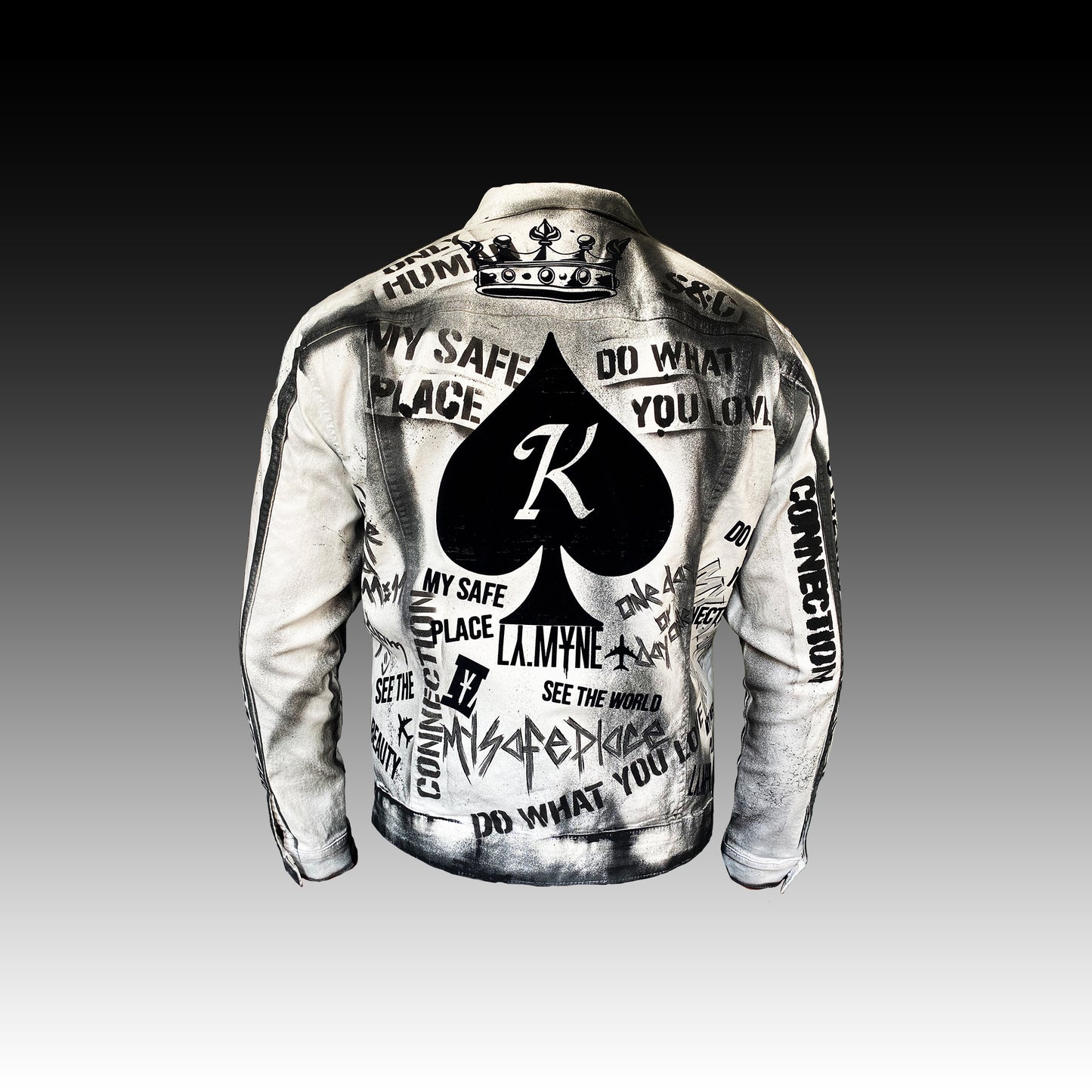 Personaliza tu propio No. 1 - caballeros