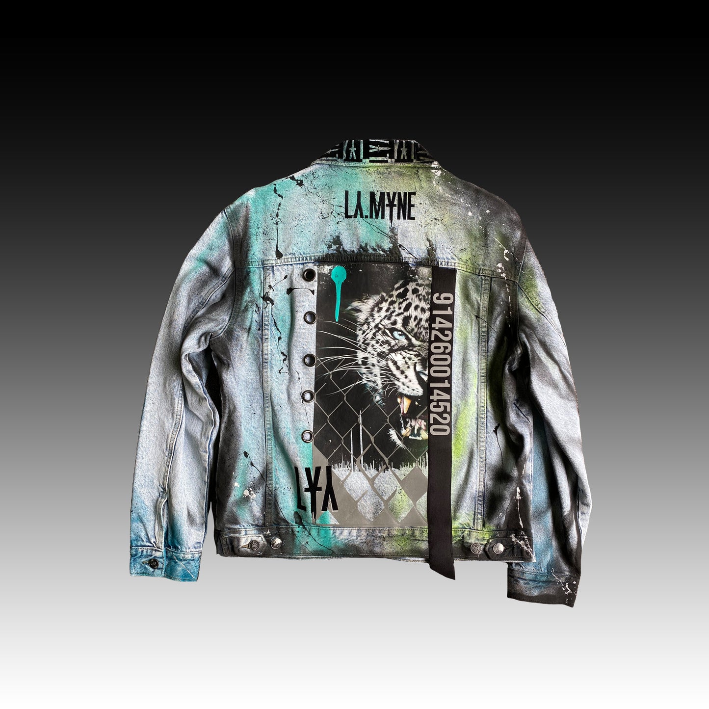 Wild One - chaqueta vaquera