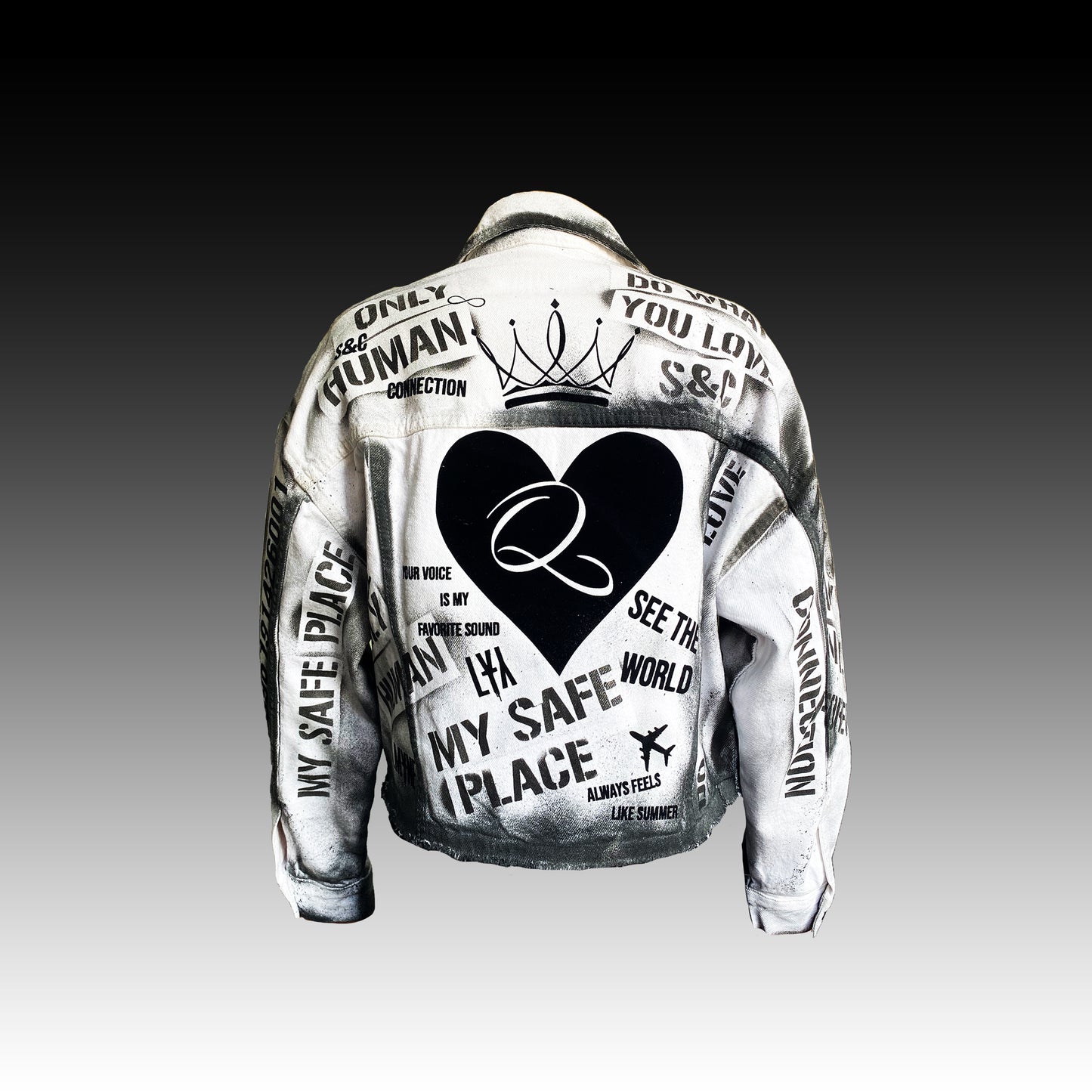 Personaliza tu propio No.1 - Mujer