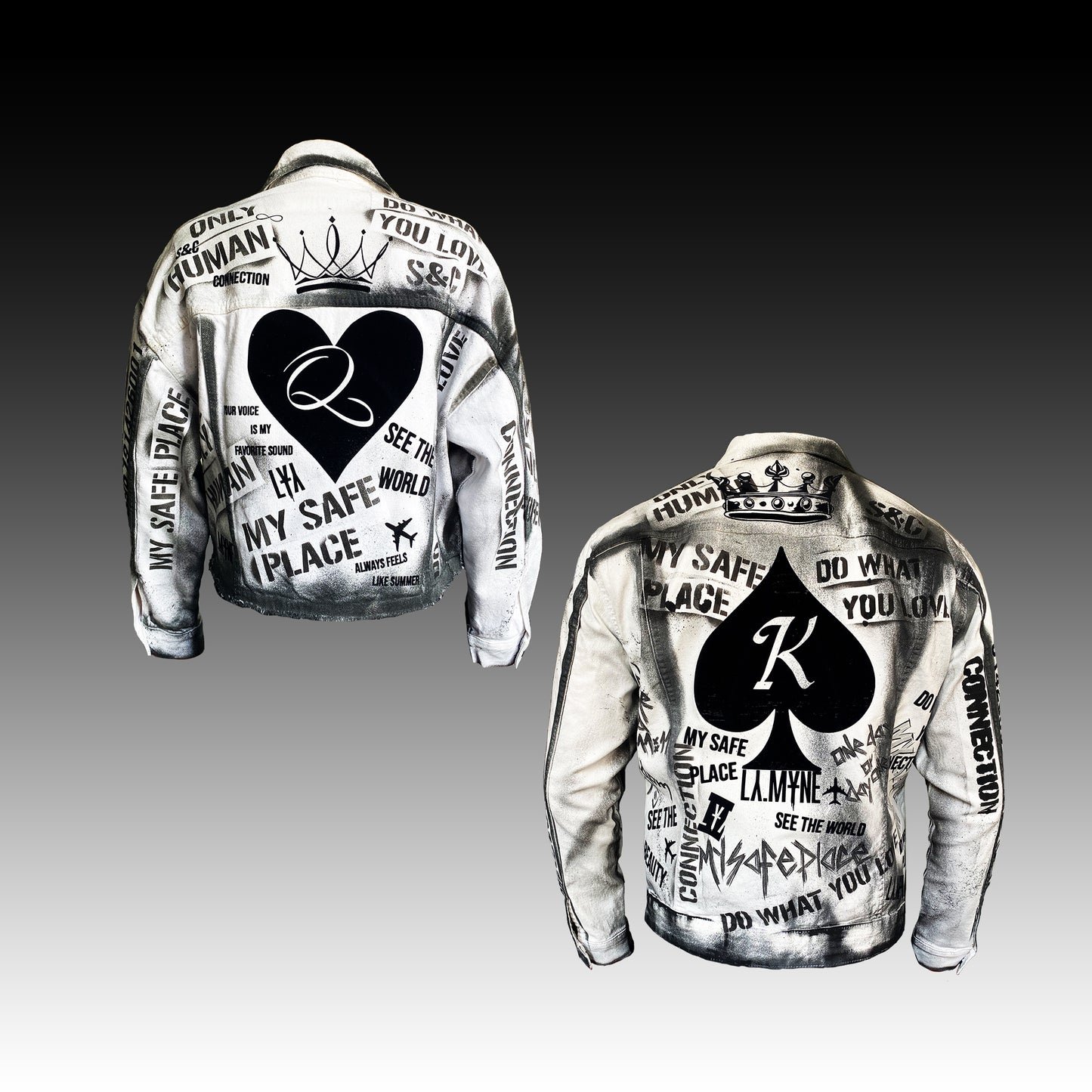 Edición para parejas - LA.MYNE