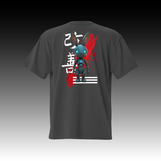Conejo robot - Camiseta