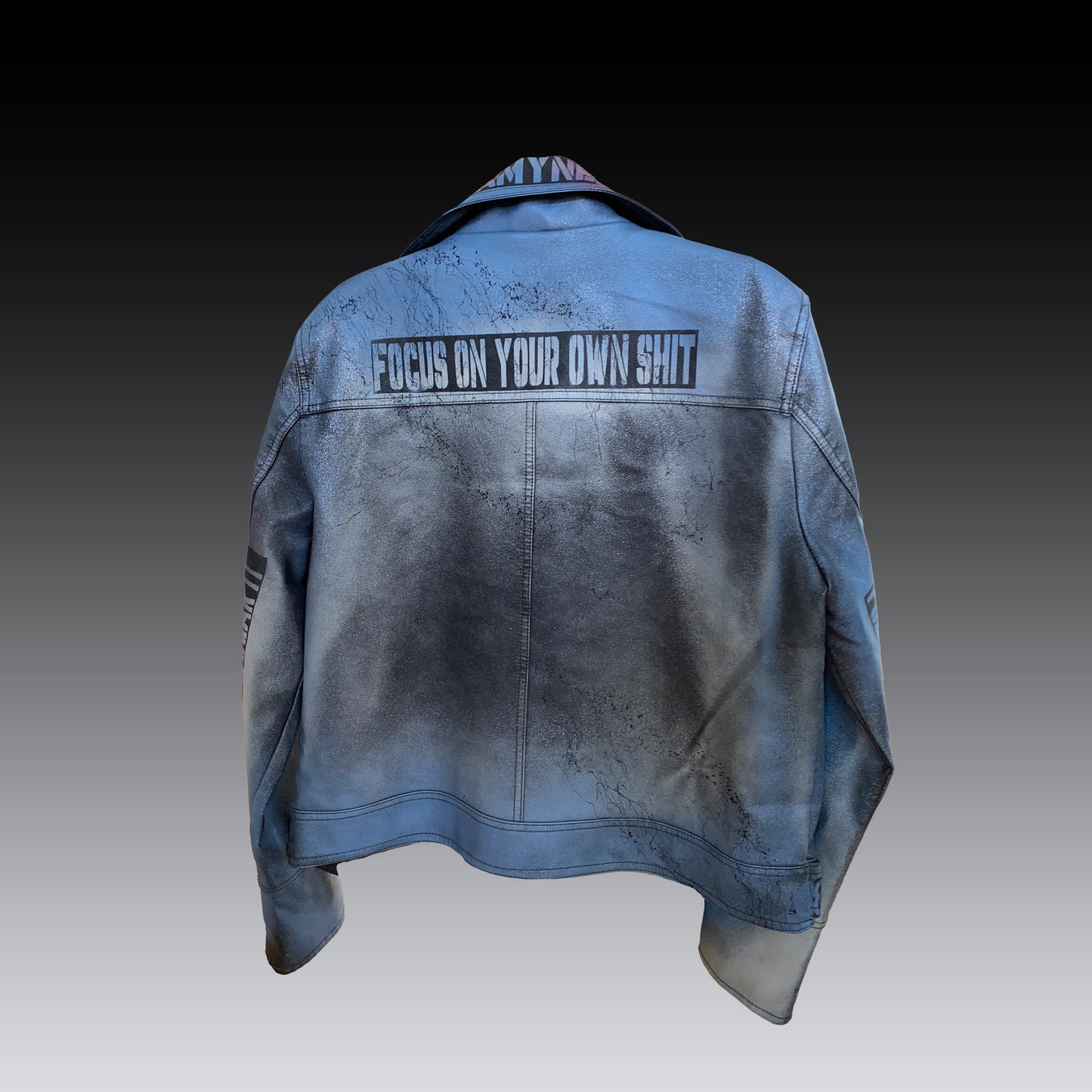 Kaleidoskop - Lederjacke