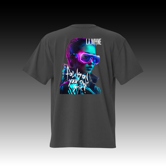 Futurista - Camiseta