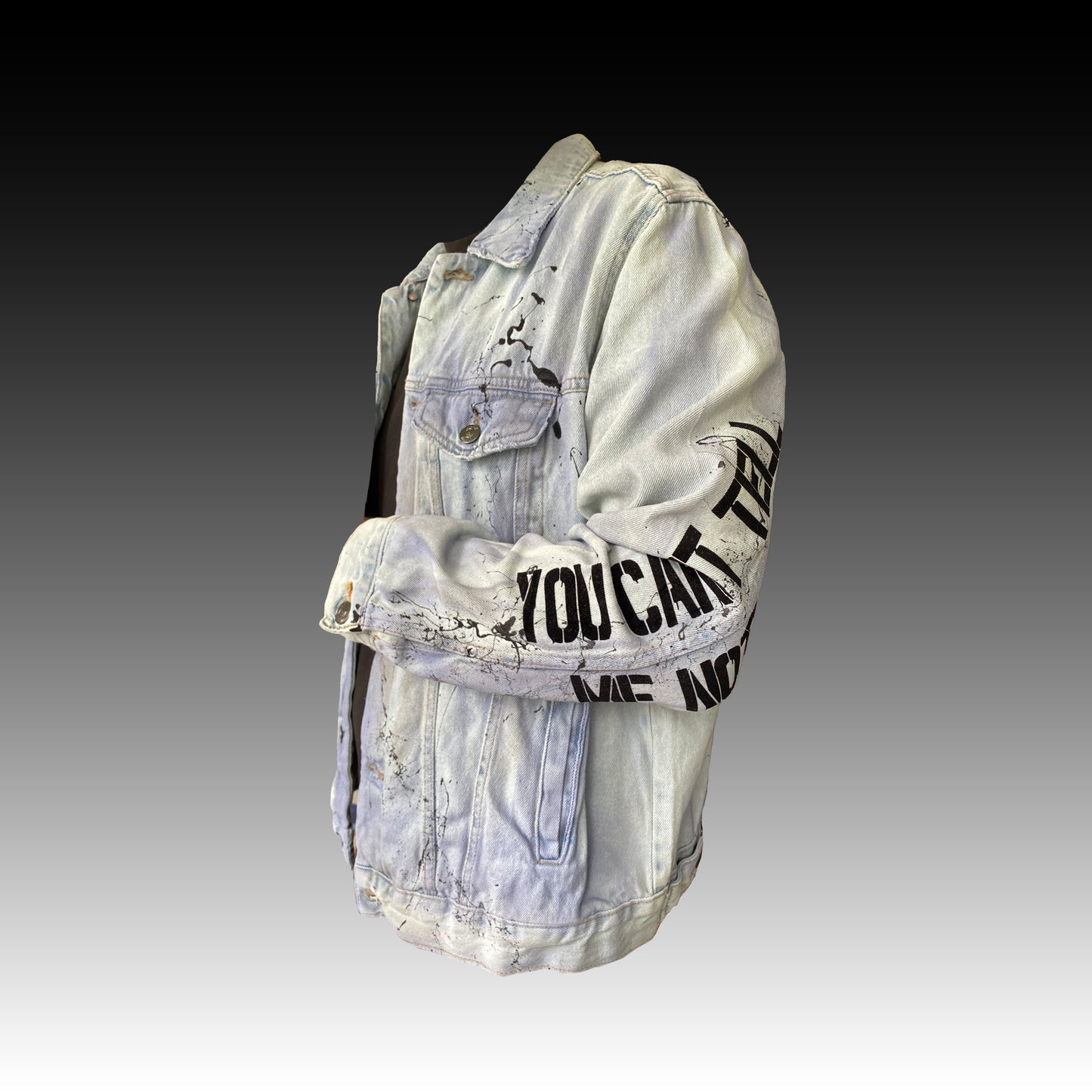 Marilyn Monroe No. 3 - Jeansjacke