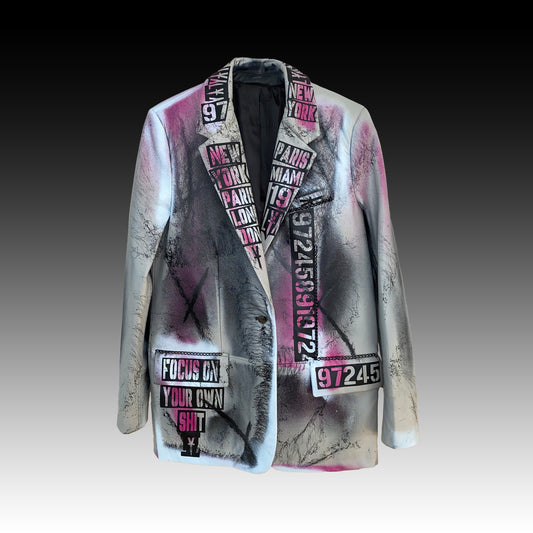 Dress Fancy - Blazer