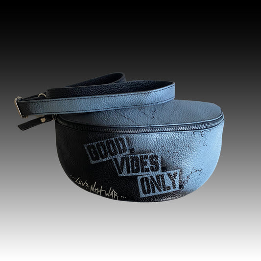 Sólo buenas vibraciones - Bolsa