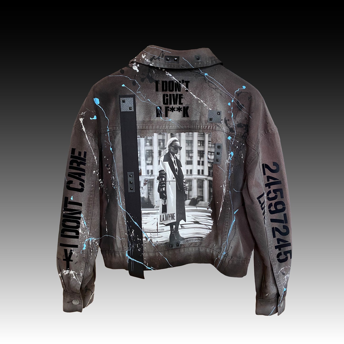 Chic - chaqueta vaquera