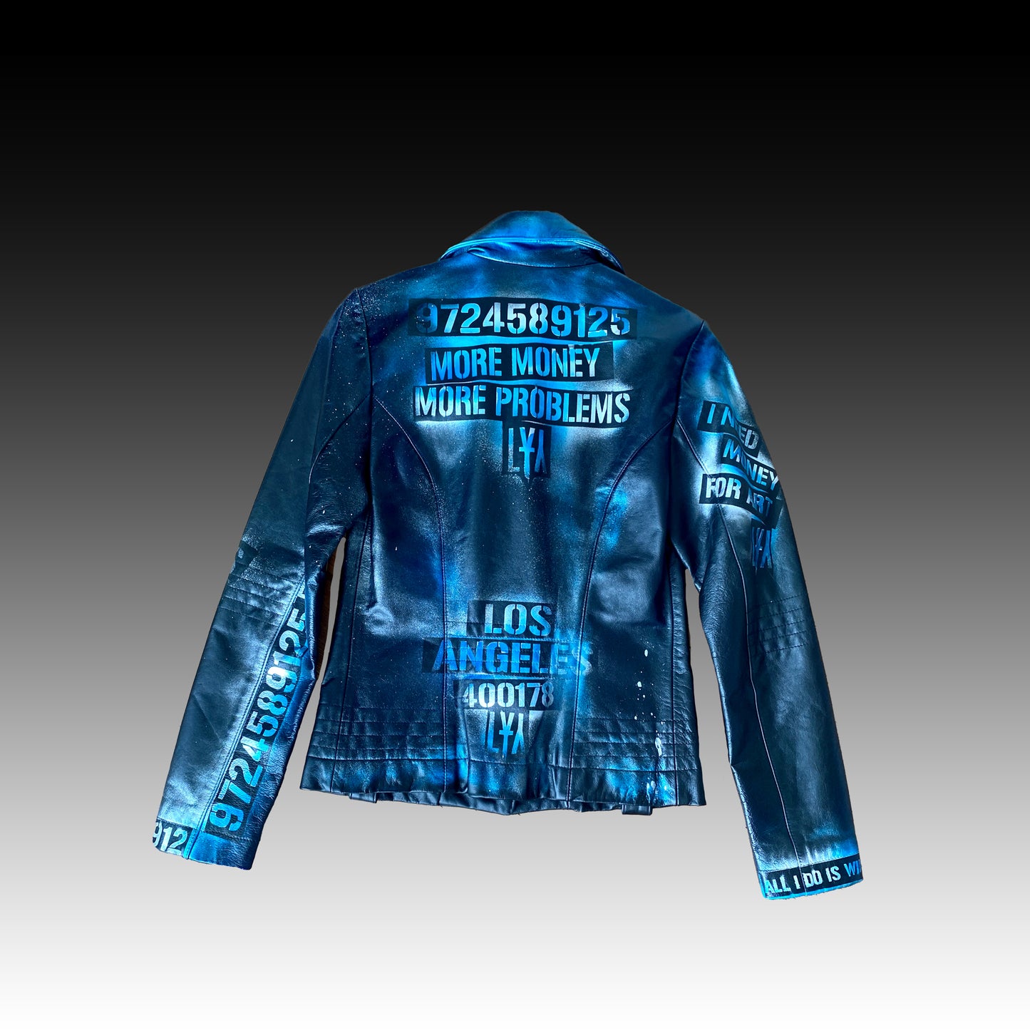 Horizon - Lederjacke