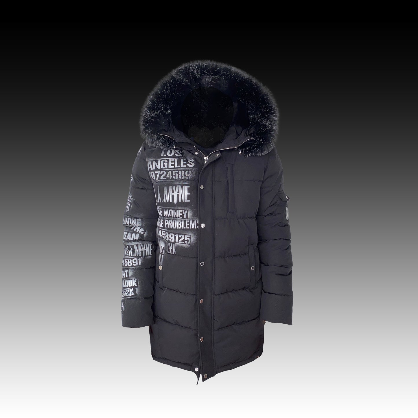 One of one - Winterjacke