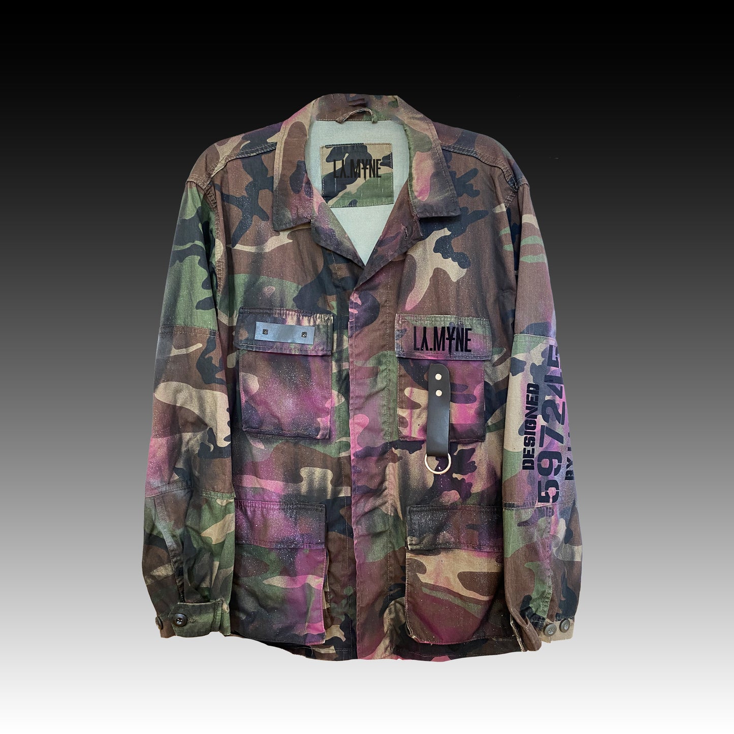 Kali - Army Jacke