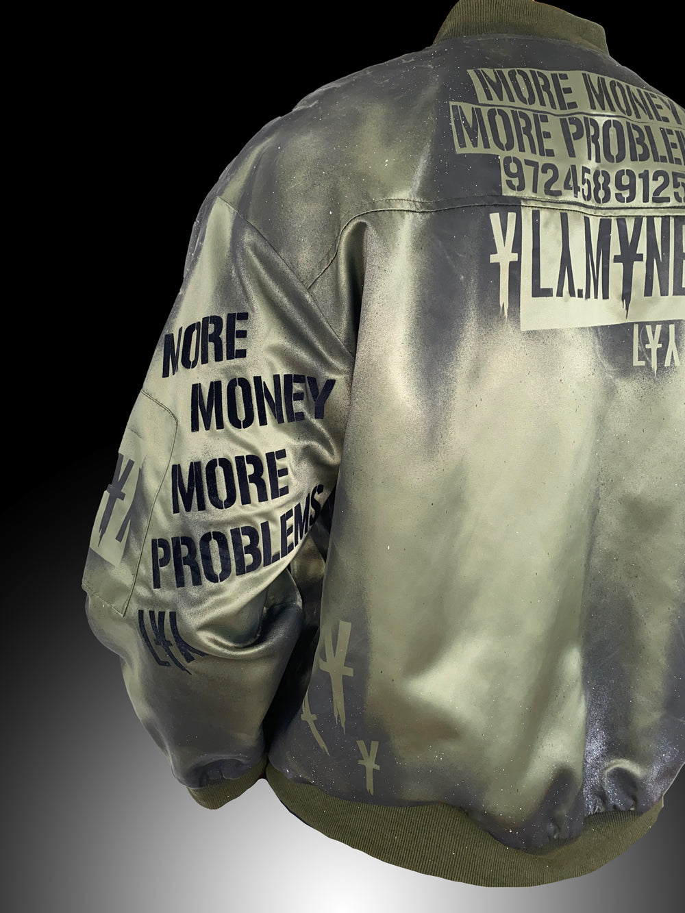 Brooklyn - chaqueta bomber