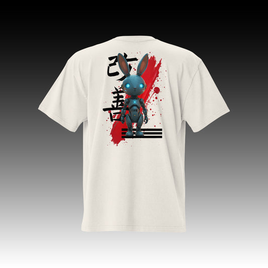 Conejo robot - Camiseta