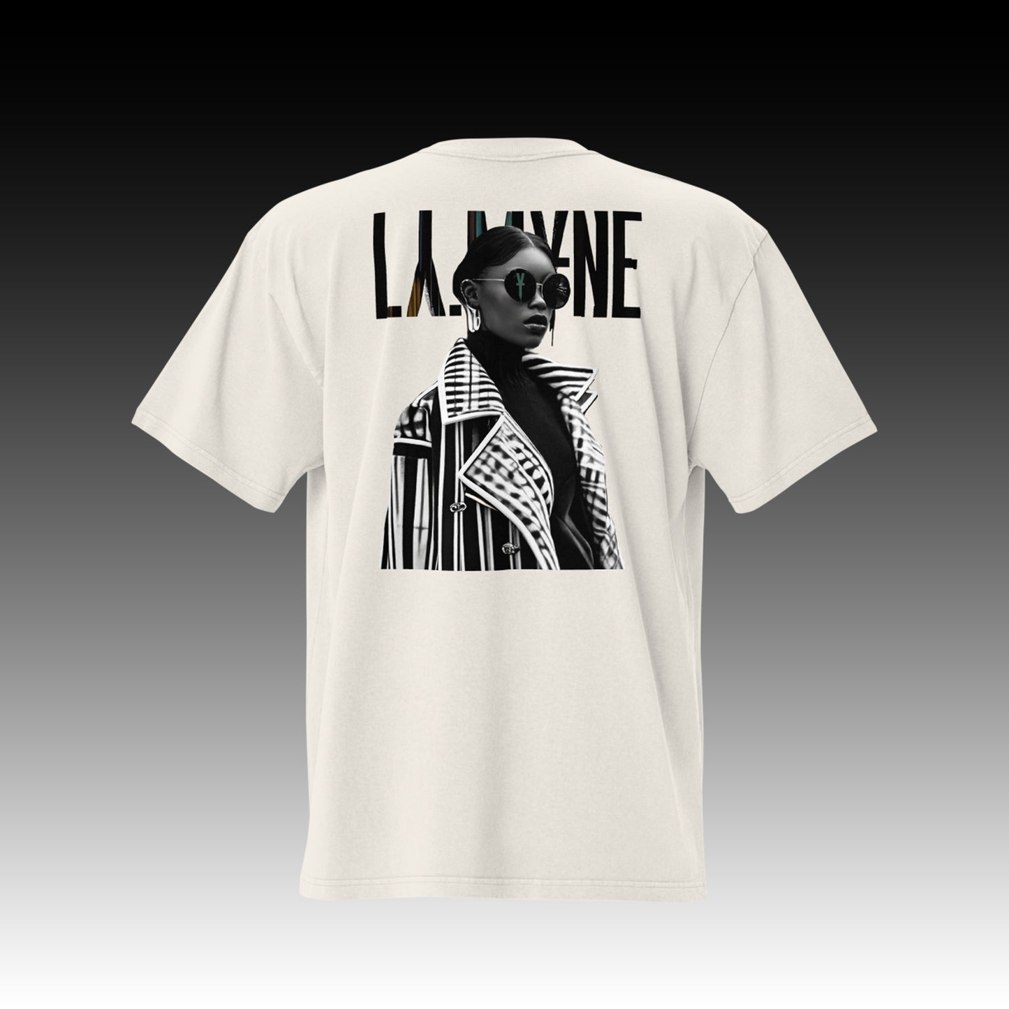 Espalda nerviosa - Camiseta