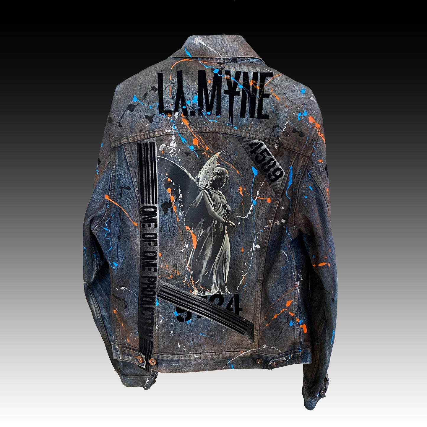 Valkyrie - Jeansjacke