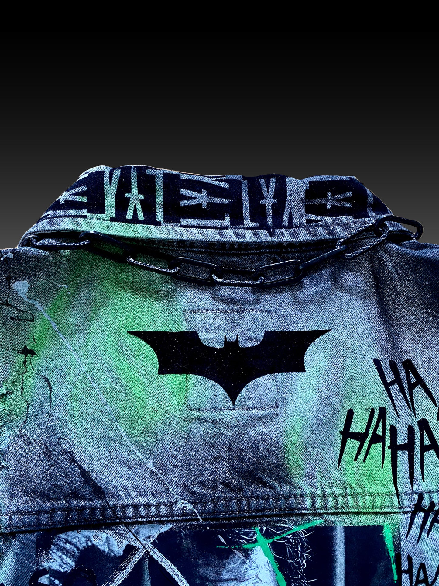 Joker - chaqueta vaquera