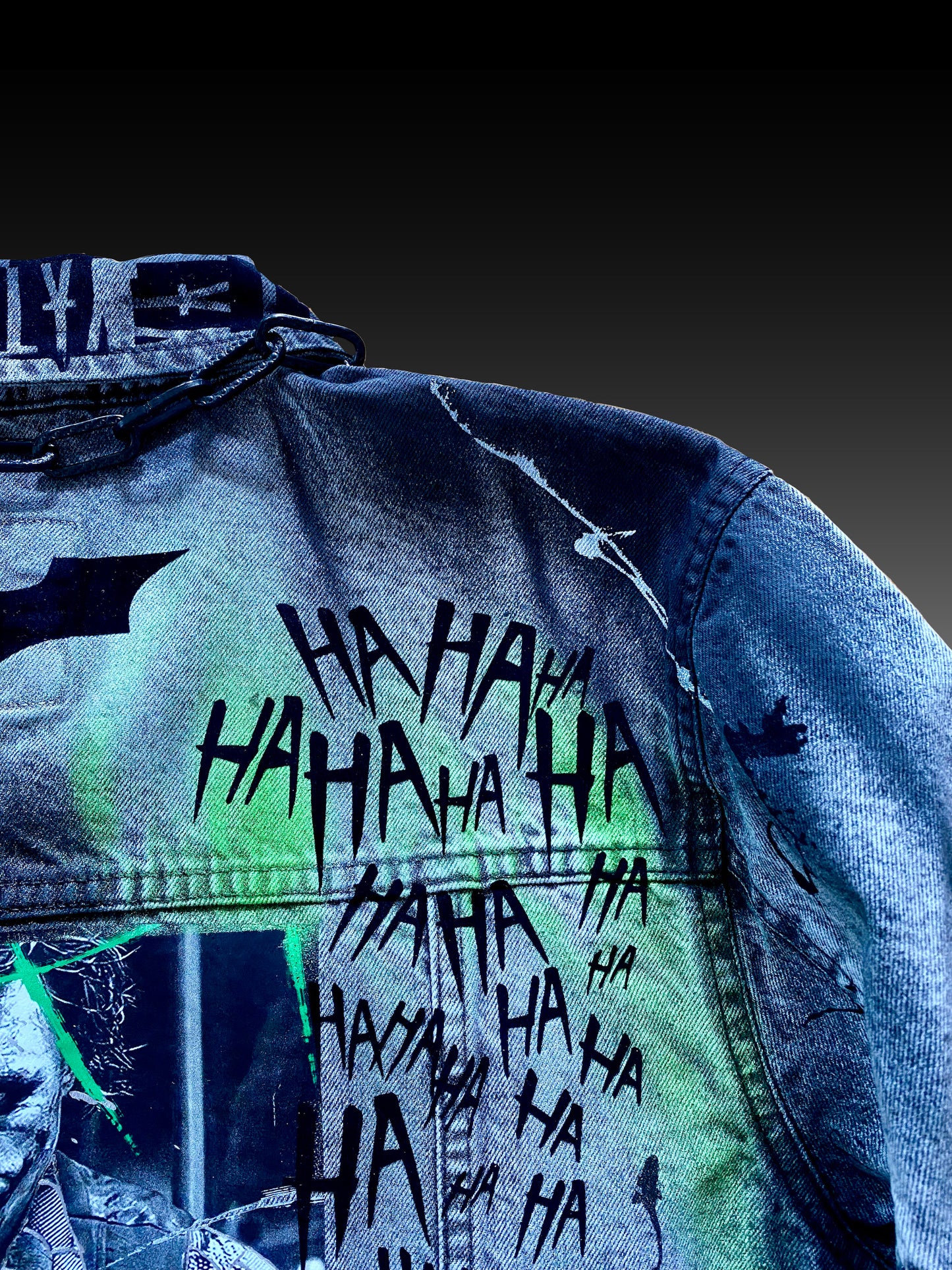 Joker - chaqueta vaquera