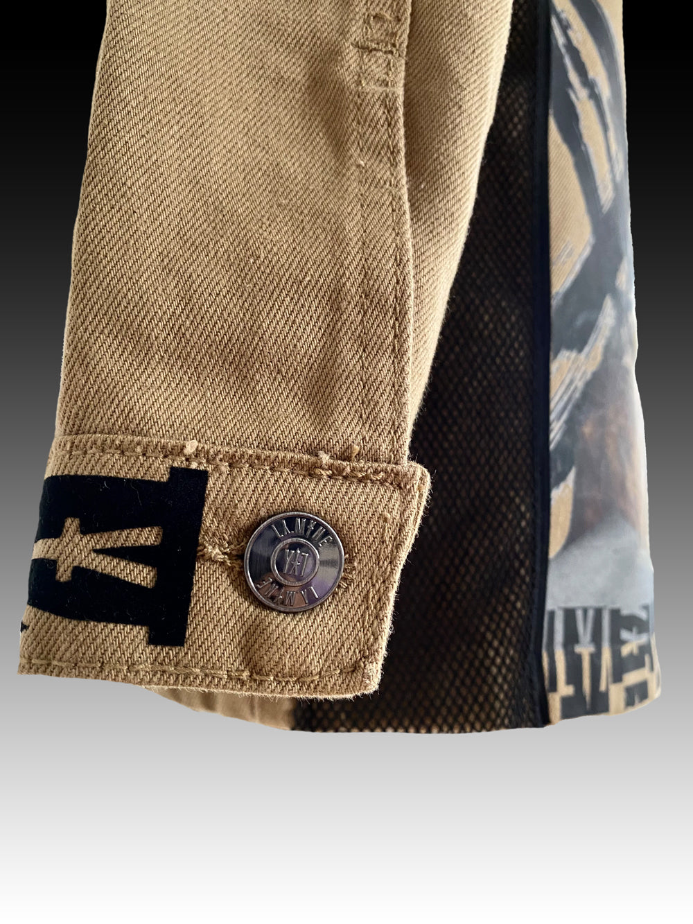 Infinito - chaqueta vaquera