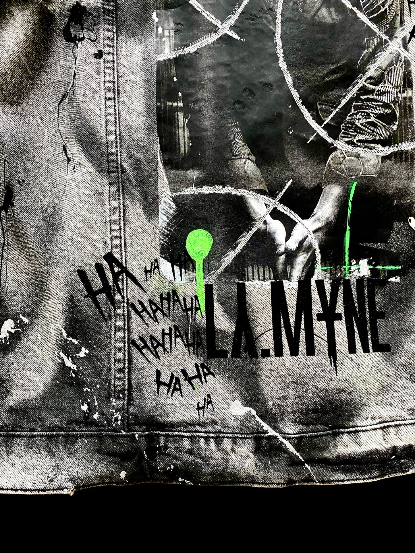 Joker - chaqueta vaquera