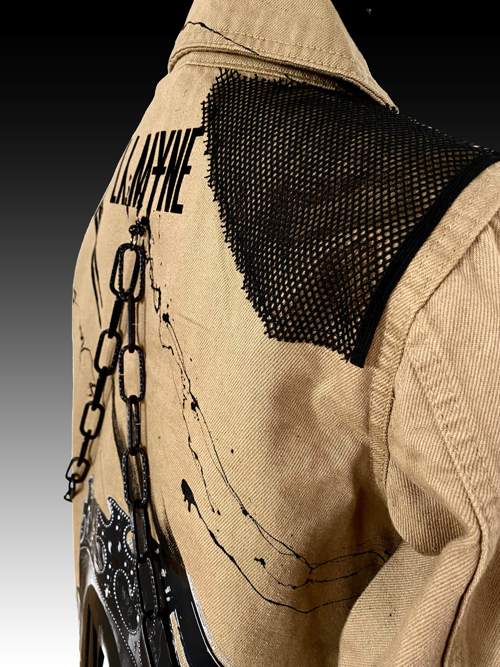 Infinito - chaqueta vaquera