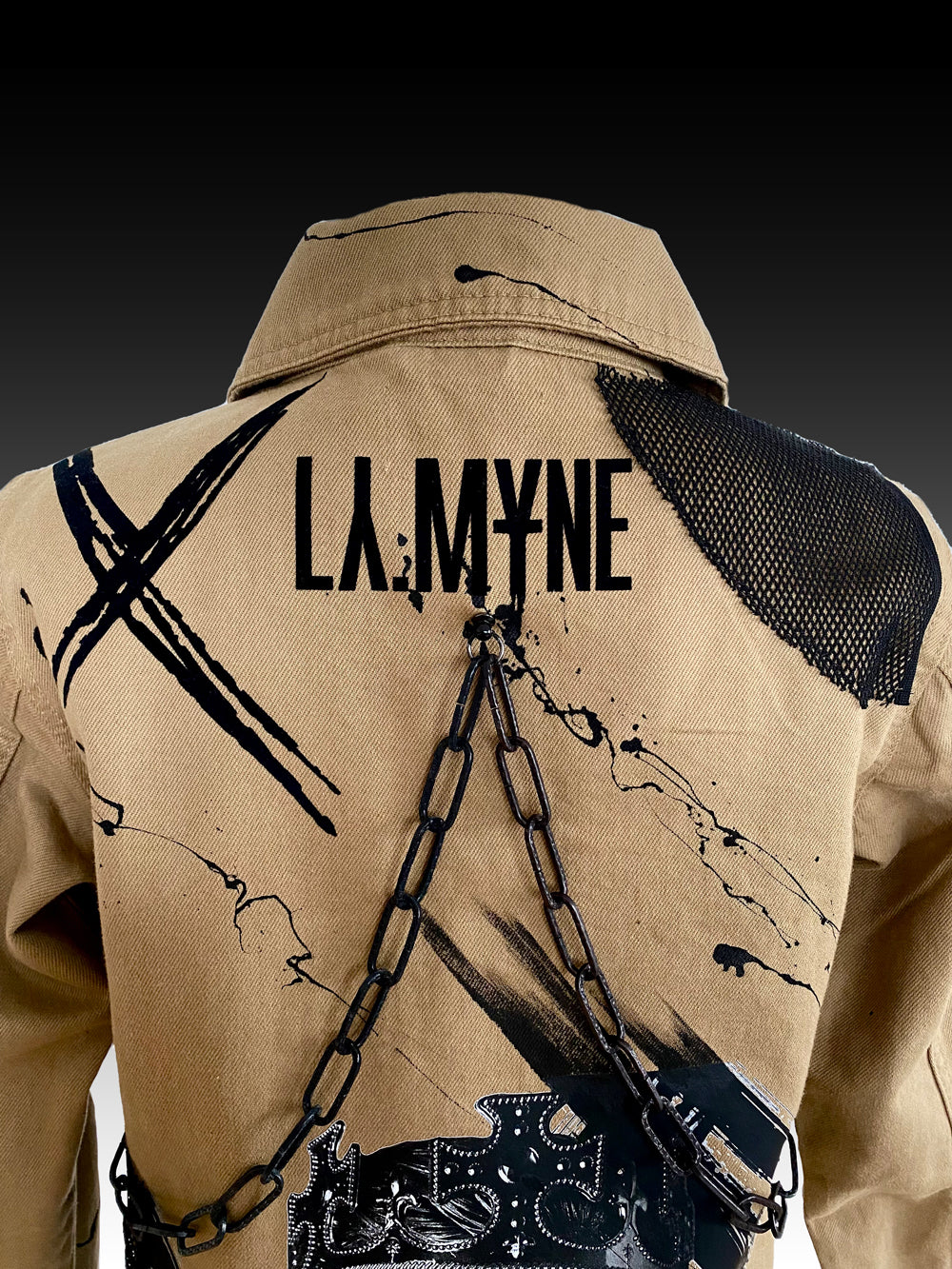 Infinito - chaqueta vaquera