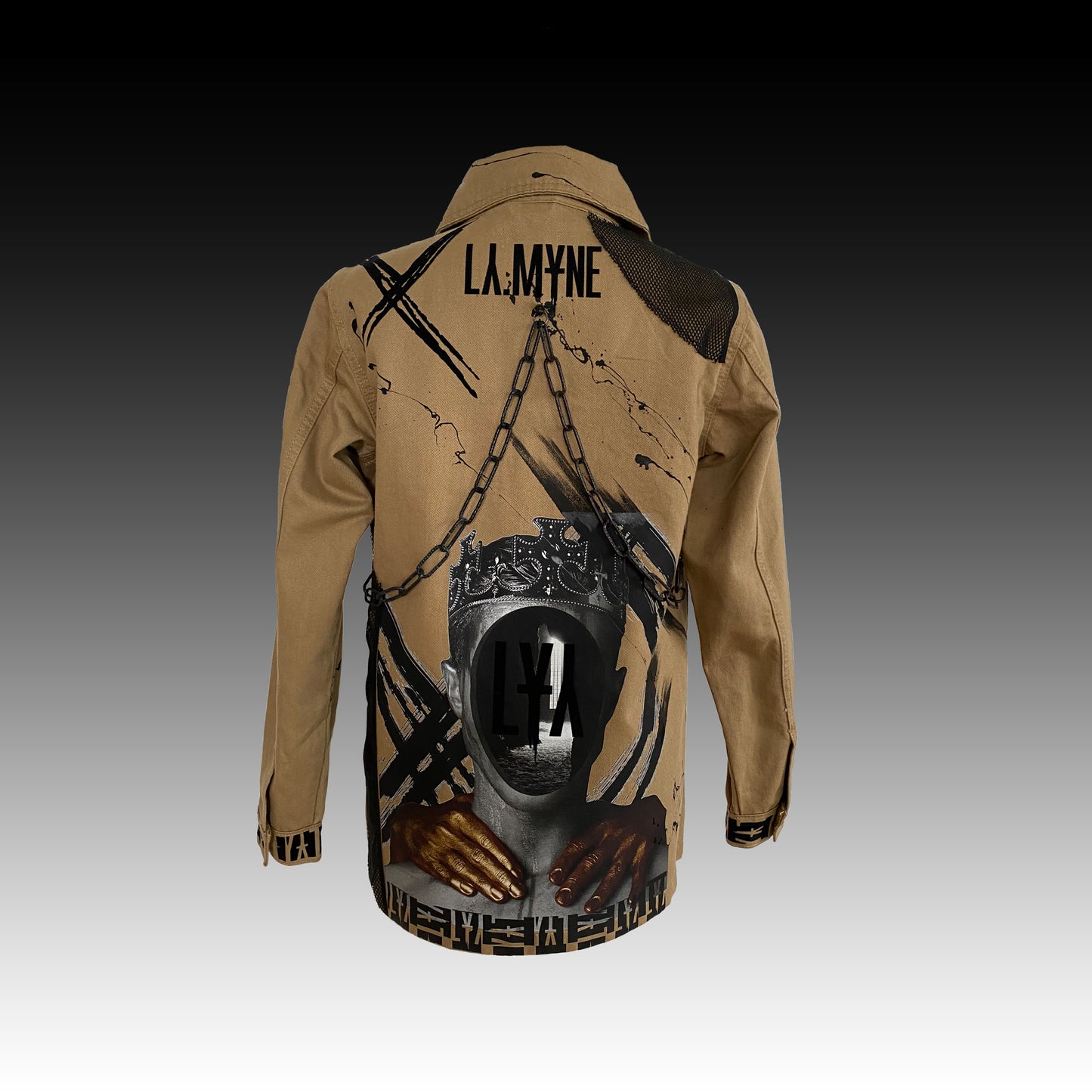 Infinito - chaqueta vaquera