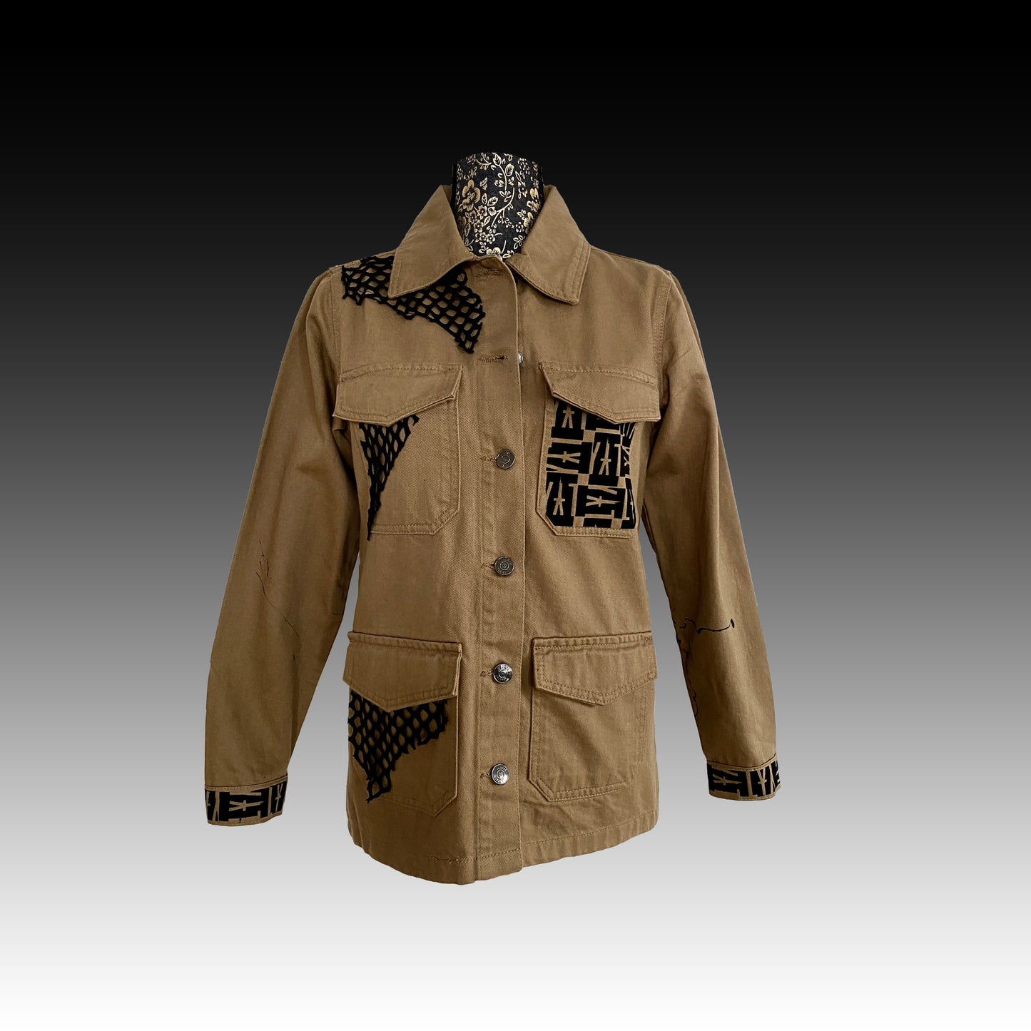 Infinito - chaqueta vaquera