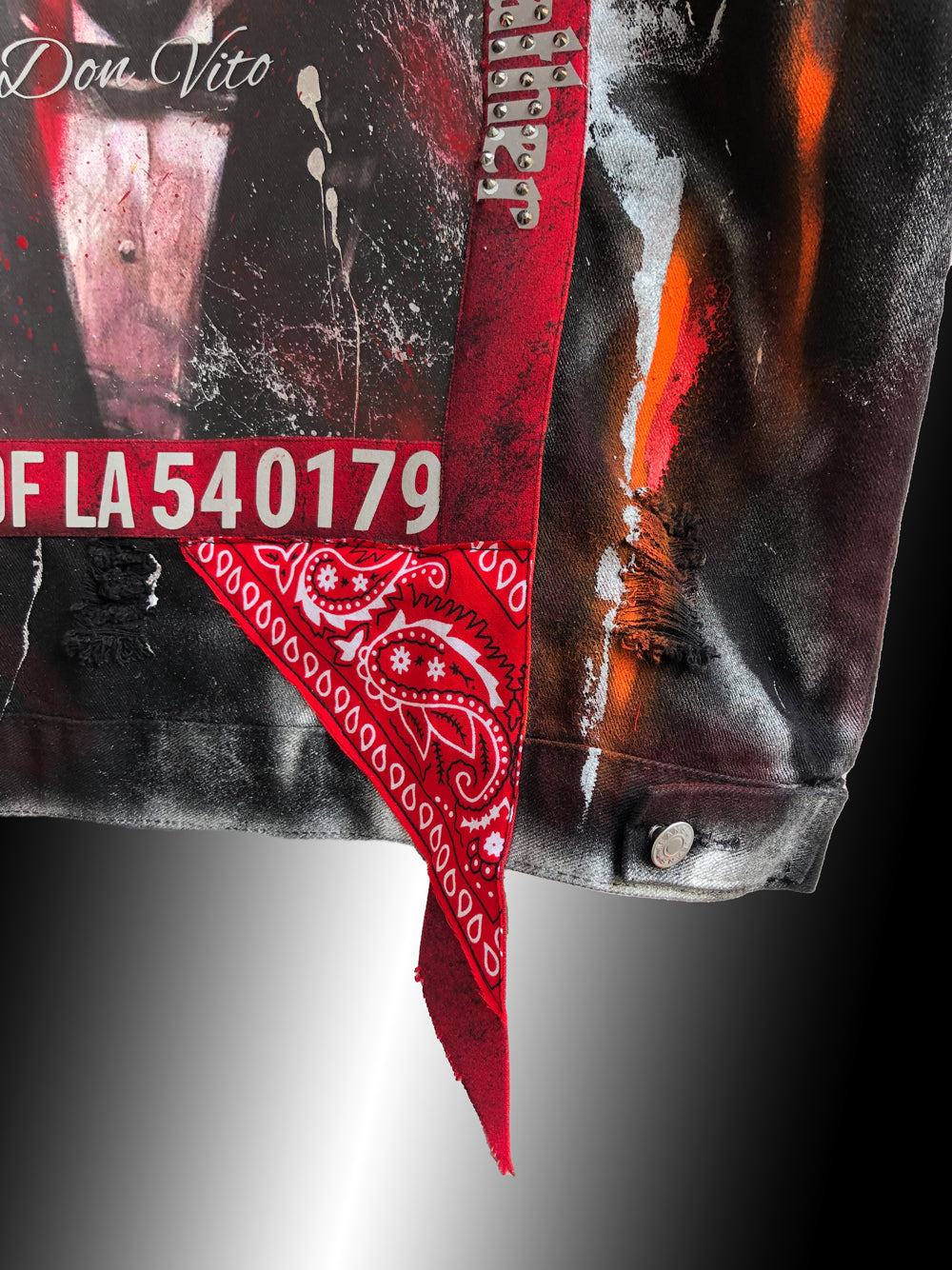 The Godfather - Weste