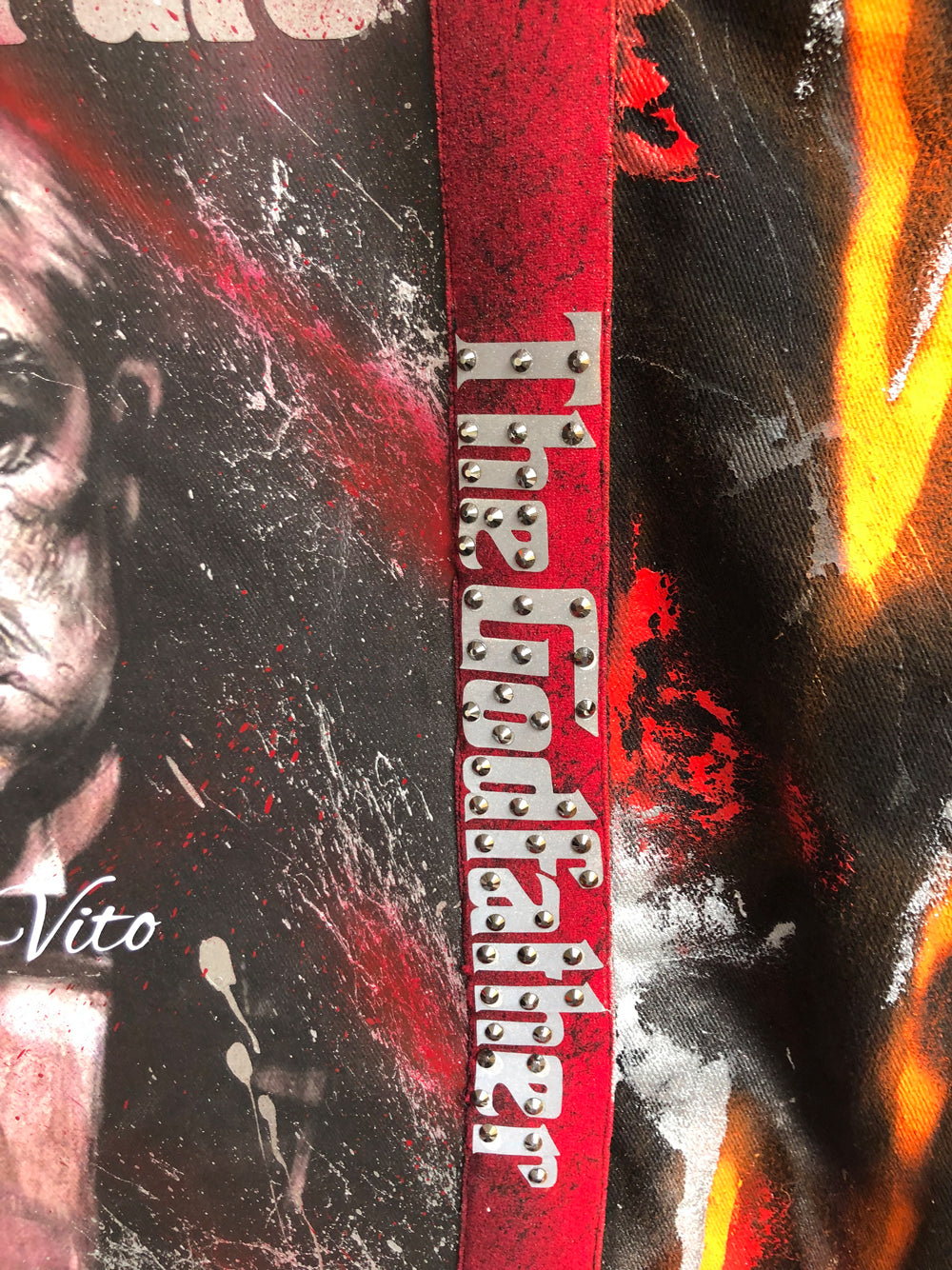 The Godfather - Weste