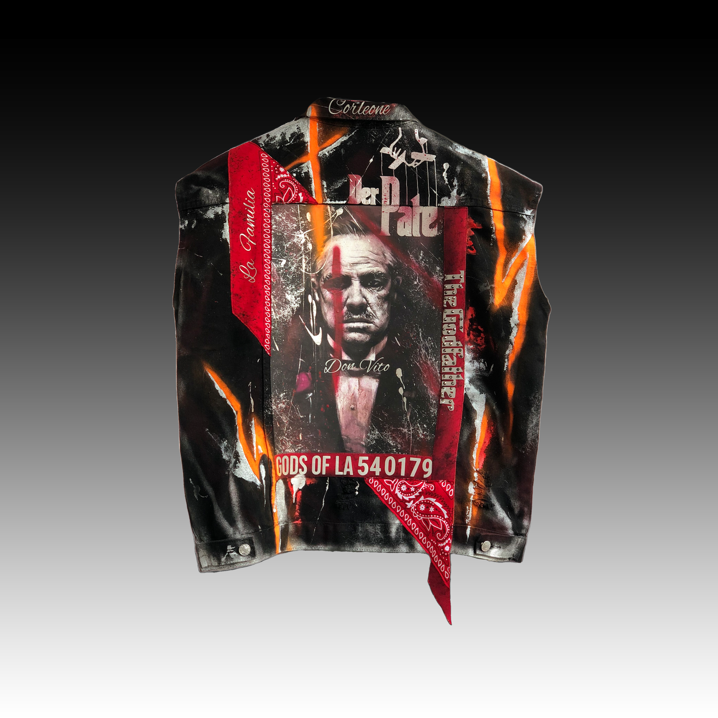 The Godfather - Weste