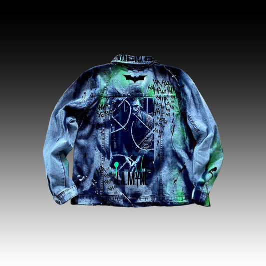 Joker - chaqueta vaquera