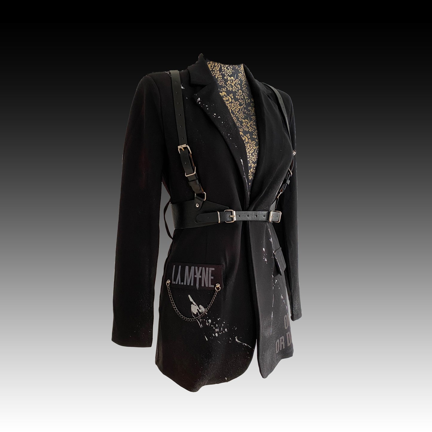 Chaqueta del distrito de Los Ángeles