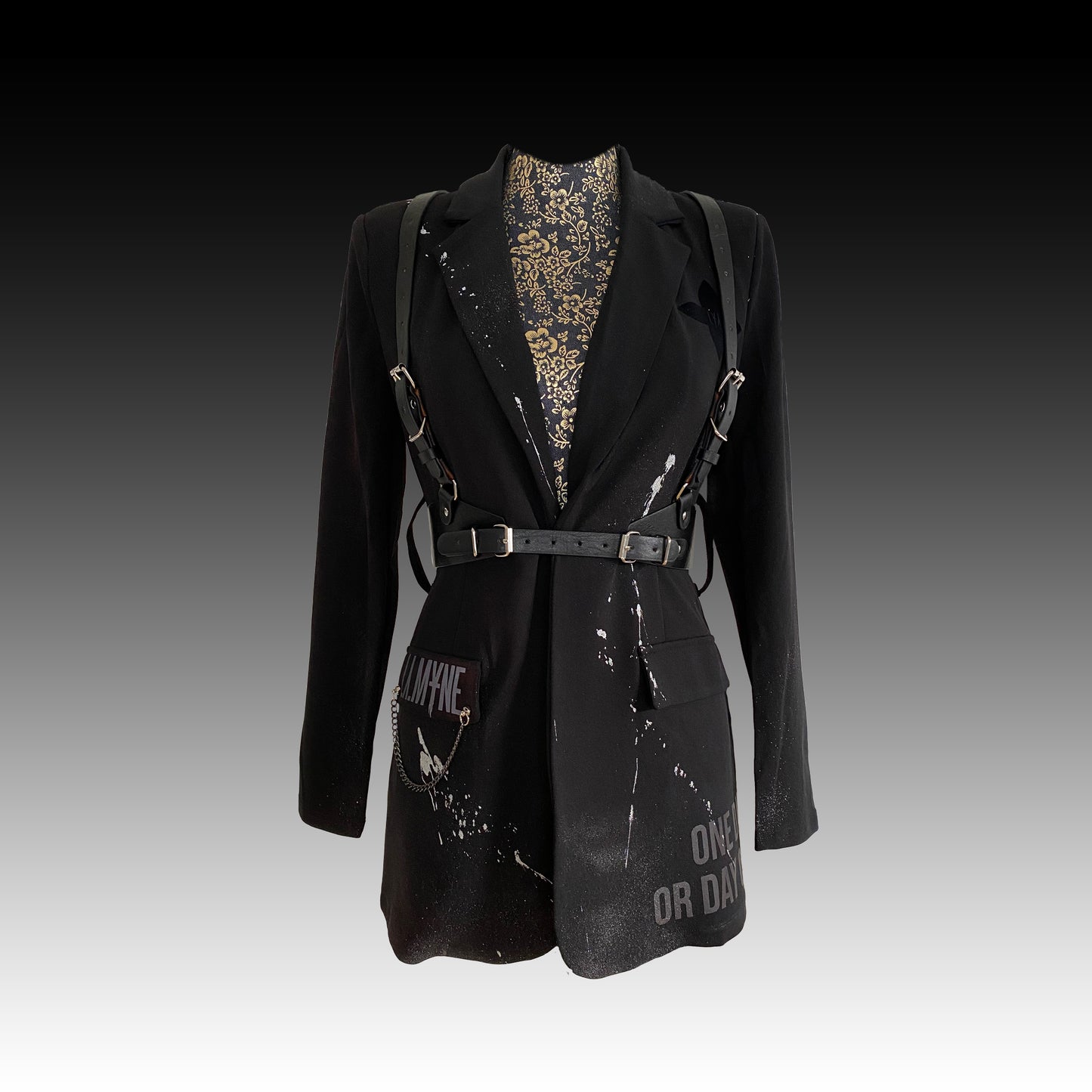 Chaqueta del distrito de Los Ángeles