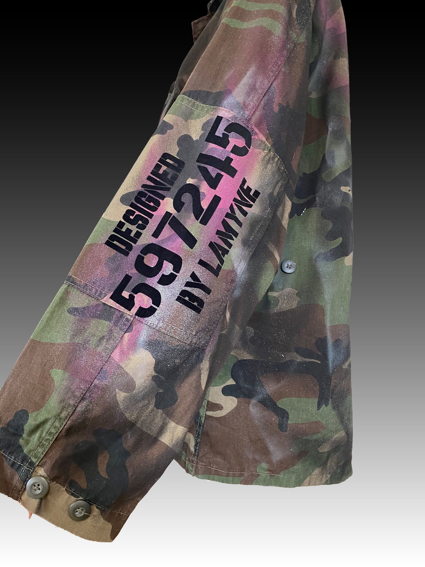 Kali - Army Jacke