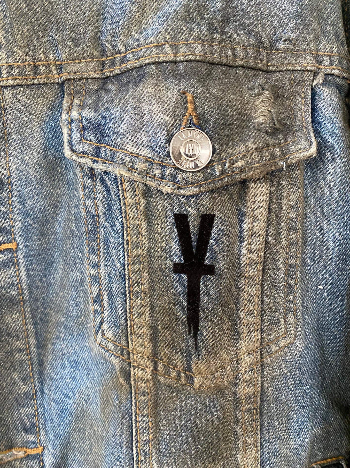Enfoque - chaqueta vaquera