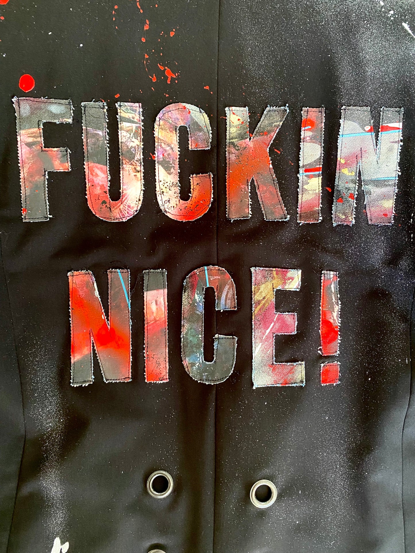 Fuckin Nice Blazer
