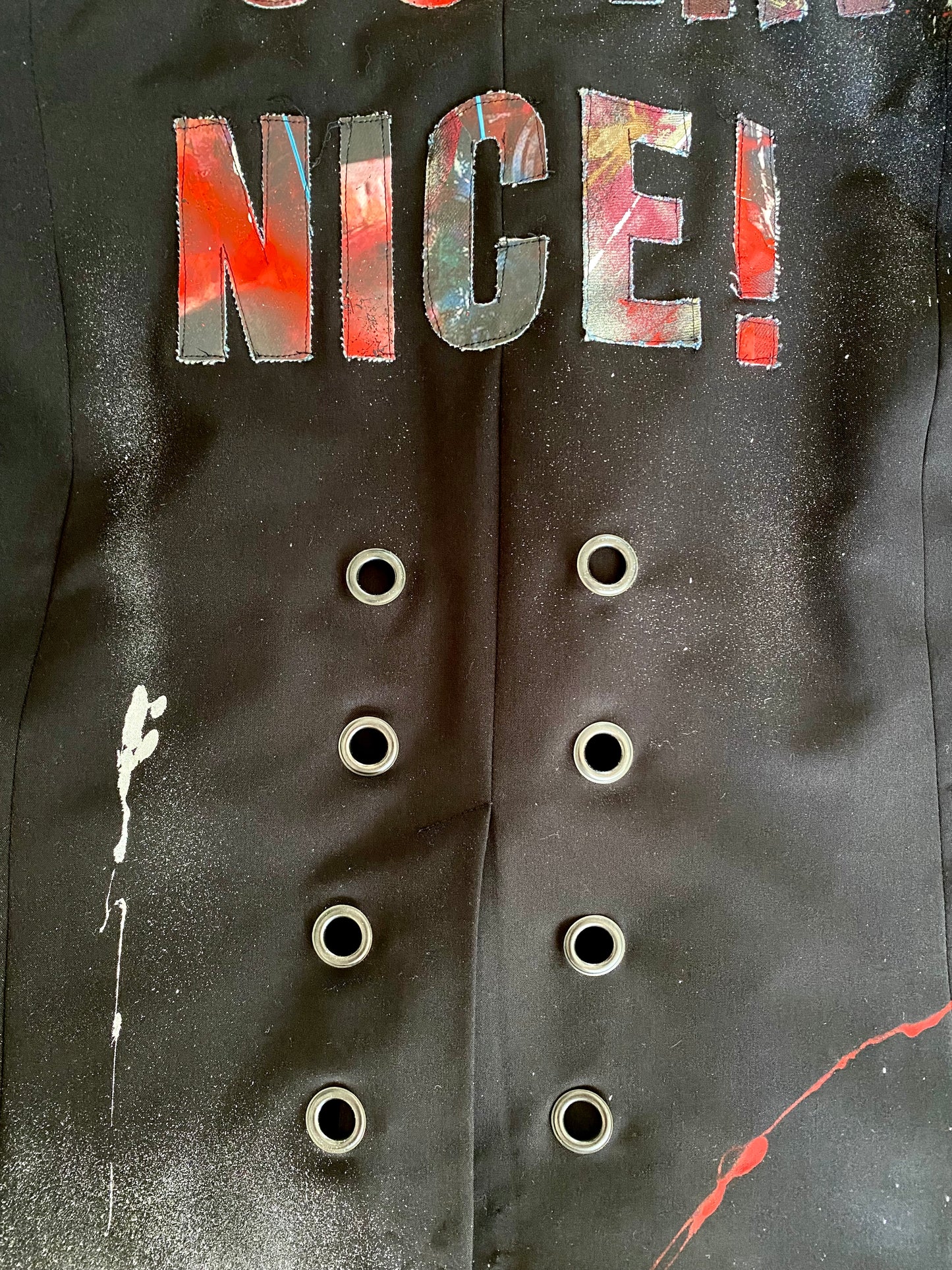 Fuckin Nice Blazer