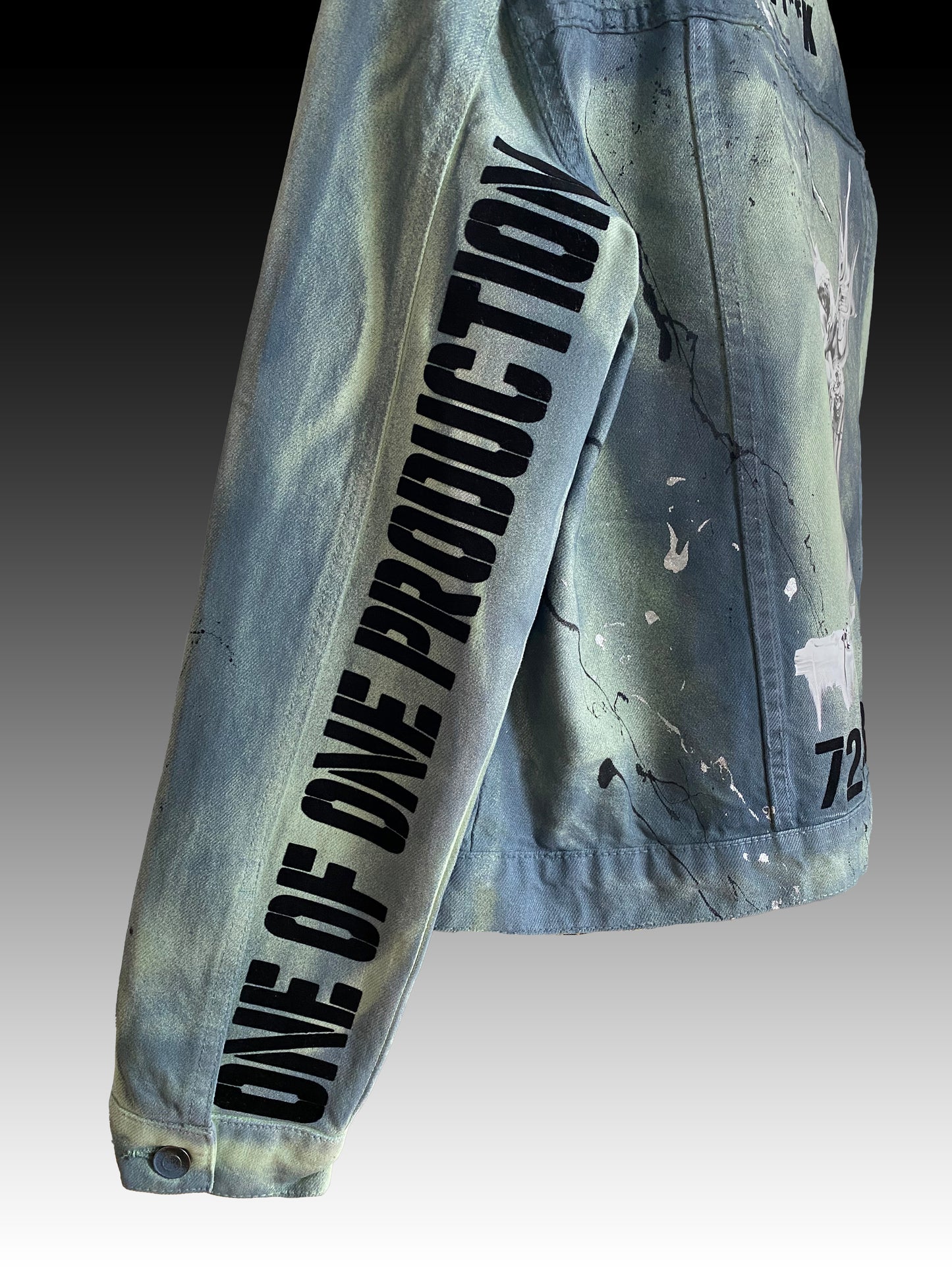 Heaven - Jeansjacke