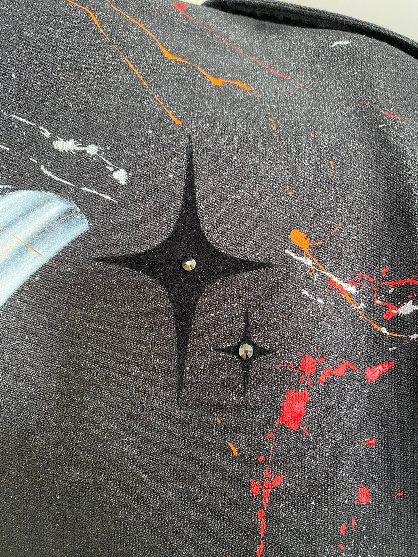 Cielo estrellado - Parka